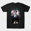Футболка Alice Madness Returns Подходит для всех сезонов Свободный крой Унисекс Личность Одежда горячий товар Классическая уличная одежда футболки