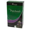 Patchouli Hand Rolled Masala Incense Sticks, 12 Sticks