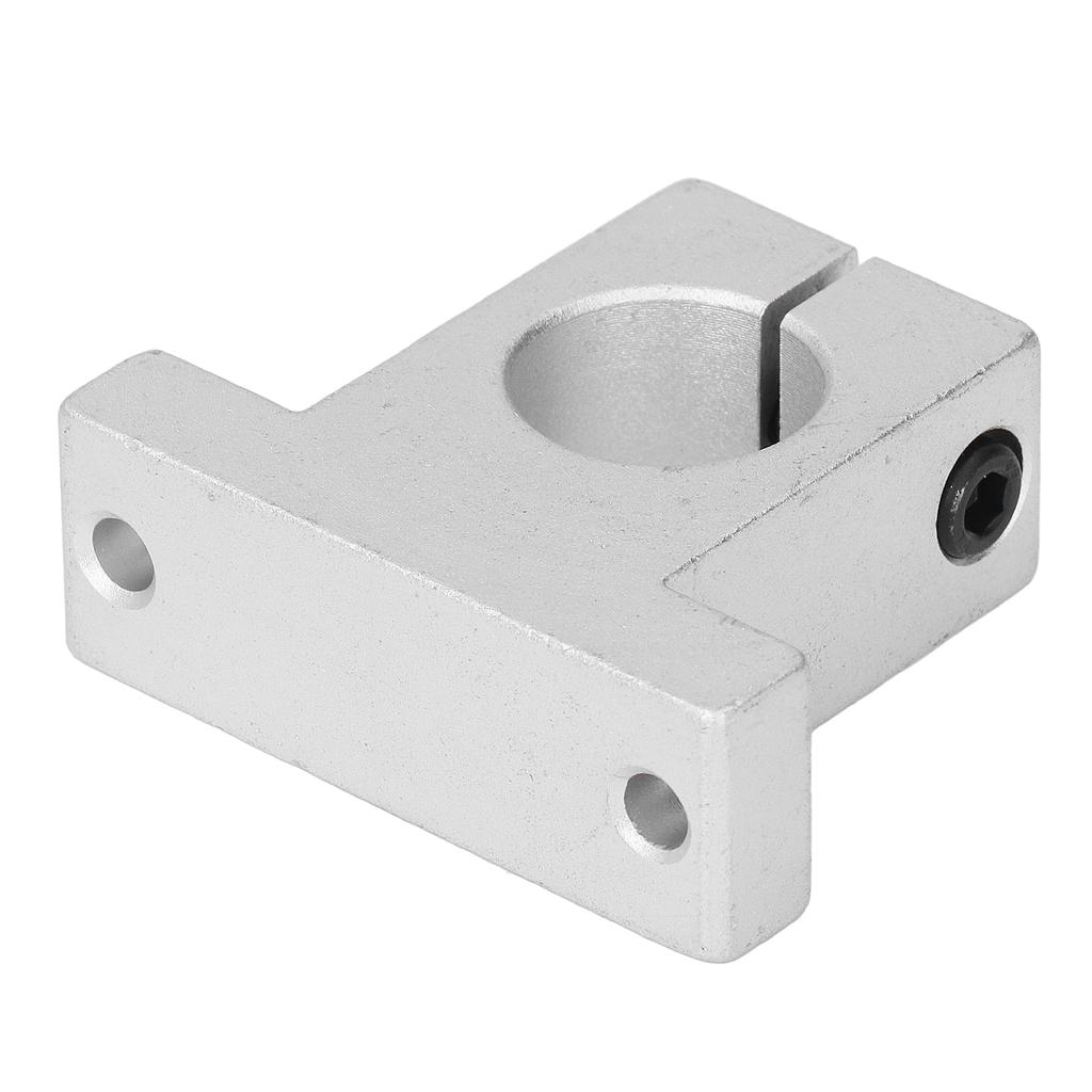 Комплект из 4 линейных направляющих для вертикальной установки из алюминиевого сплава для вала 25 мм SK25