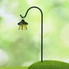 Luminous Horse Lantern Succulent Decoration - Mini Colored Plant Insert for Micro Landscape DIY Gardening.