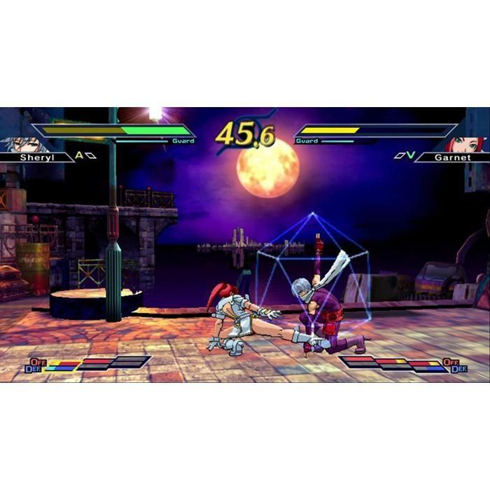 The Rumble Fish 2 Nintendo SWITCH