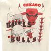 MICHAEL ATHLETIC DEPT 90-е Футболка с коротким рукавом НБА Чикаго Буллз Мужская Б/У