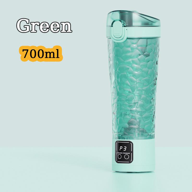 Automatic Mixing Cup 3 Speed Power Electric Shaker Cup For Milkshake Coffee Protein Powder Fitness Shaker Cup Kitchen Outdoor