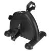 Home Gym Mini Pedal Exercise Bike Trainer Arm/Leg Physical Therapy Fitness Cycle Indoor Cycling Bikes LCD Display Stepper Tools