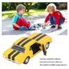 Childrens Alloy Vintage Classic Car Model With Retractable Function For Playroom Decor