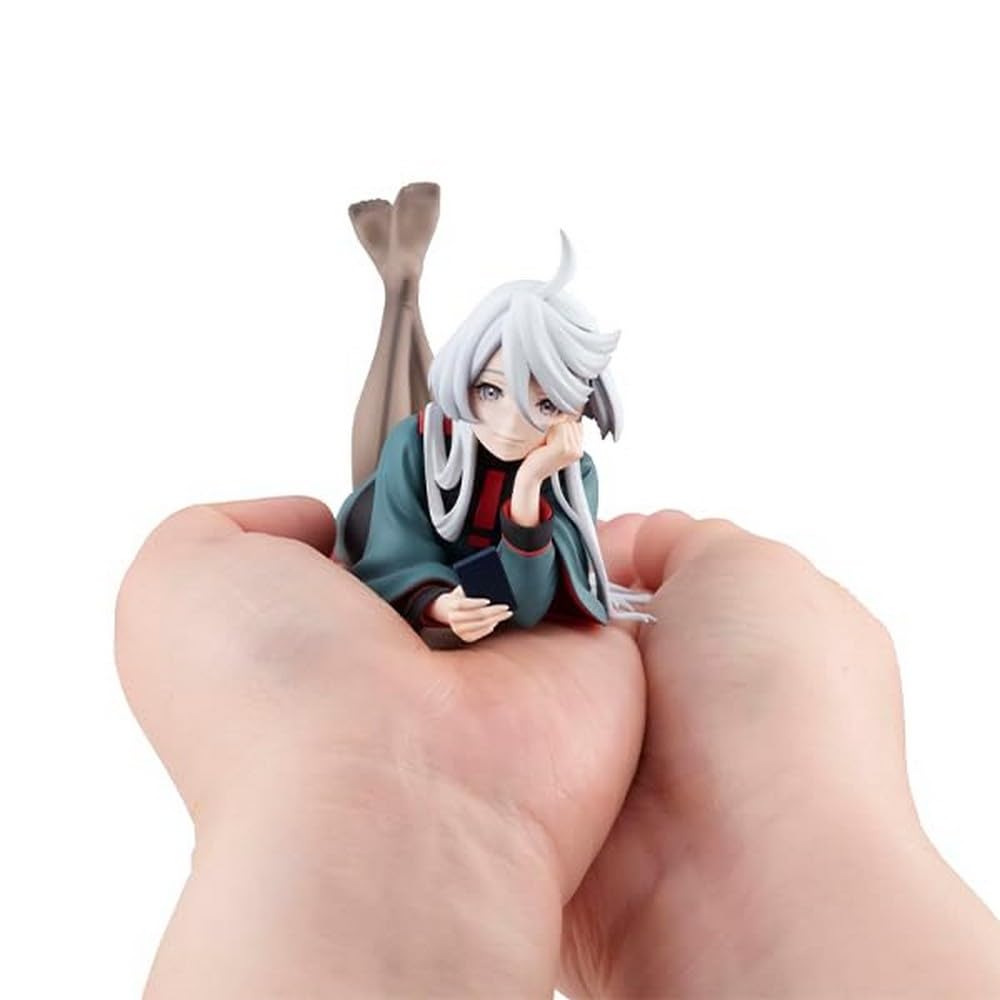 MegaHouse G.E.M. Series Mobile Suit Gundam The Witch from Mercury Palm Miore-san PVC Figure 120mm Painted Complete