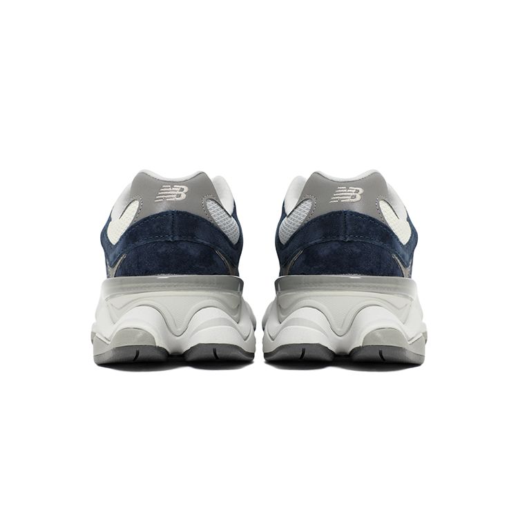 New Balance 9060 Кроссовки унисекс Natural Indigo Blue Vintage-Indigo Calm-Taupe U9060IND