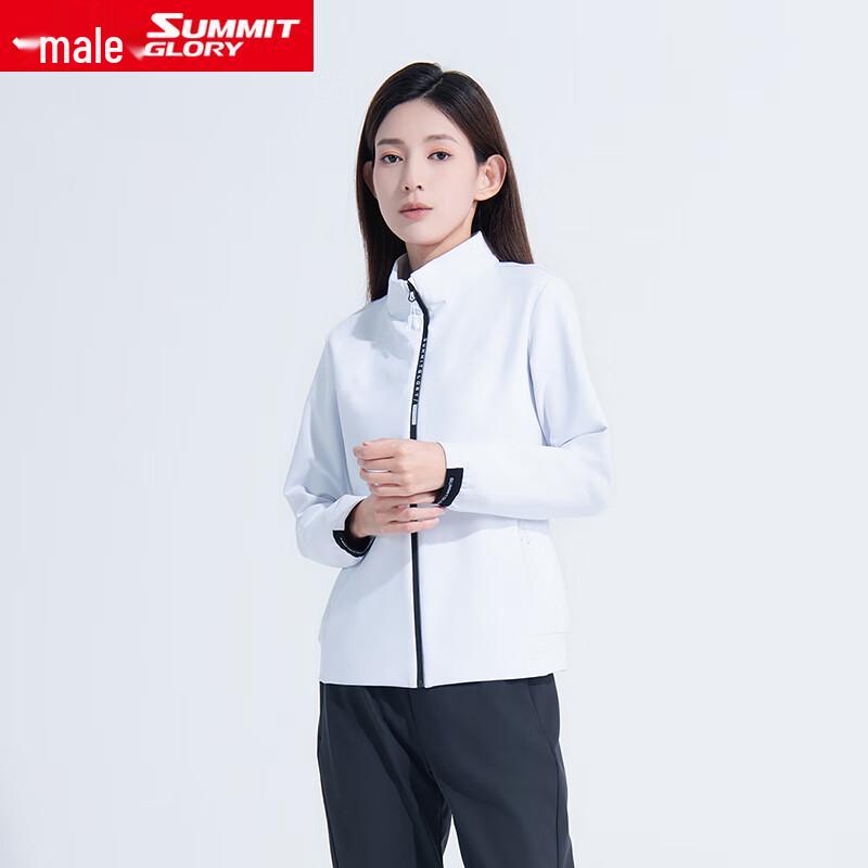 Женская толстовка на молнии с воротником-стойкой WD5670