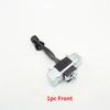Front Rear Left Right Door Stopper Hinge Latch Limiter For Toyota Land Cruiser Prado 120 LC120 UZJ120 03-09 Lexus LX470 03-07