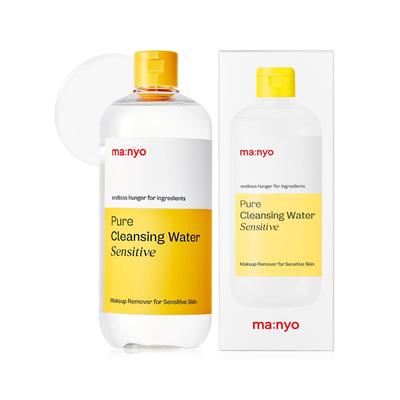 Pure Cleansing Water Sensitive 500мл
