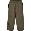 Urban Classics Mens Wide Cargo Trousers