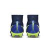 Футбольные бутсы Mercurial Superfly 8 FG для твердого грунта Мужские Синие CV0958-574