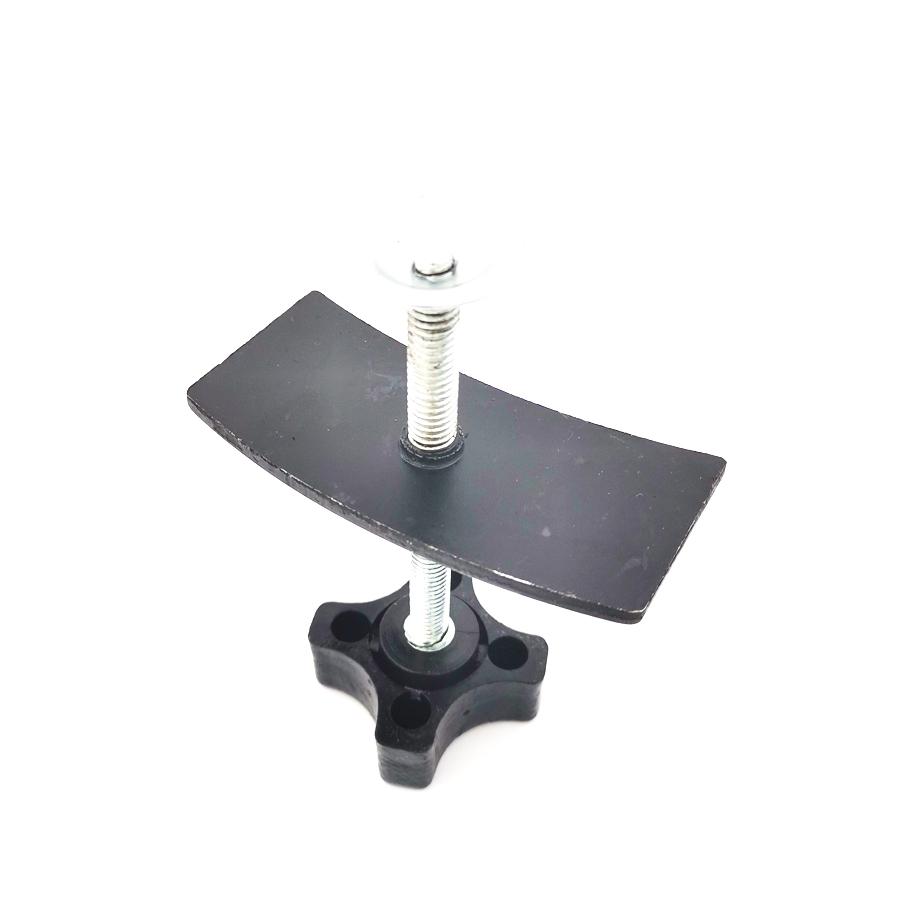 Установка разбрасывателя колодок дискового тормоза Поршневой компрессор суппорта Стальной пресс-инструмент