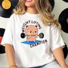 Футболка Bubu and Dudu Женская Комиксные футболки Девушка Y2k Смешная Японская одежда Женская одежда