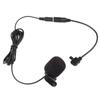 Active Clip Microphone With Mini Usb External Mic Audio Adaptor Cable For Gopro