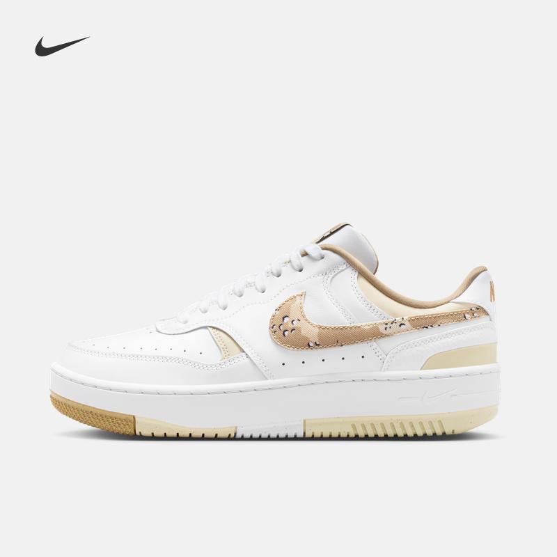 Nike Женская винтажная обувь на толстой подошве - Весенняя новая коллекция Классические спортивные туфли - NIKE GAMMA FORCE IB6171