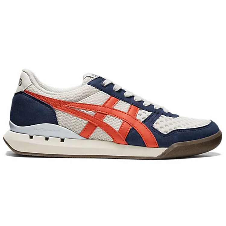 ONITSUKA TIGER Унисекс Ultimate 81 Ex Кремовый Алый Томат 1183B720-100