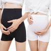 Women's Pregnant Underwear High Waist Underwear Pregnant Women's Shorts Flat Angle Waist Circumference Underwear Abdominal Support Underwear