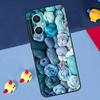 Шитье Вязание Крючком Для OPPO Reno 12F 13F 14F 11F 10 11 12 13 14 Pro 8T 7 8 Lite OPPO Find X9 X8 X6 X5 Pro Чехол