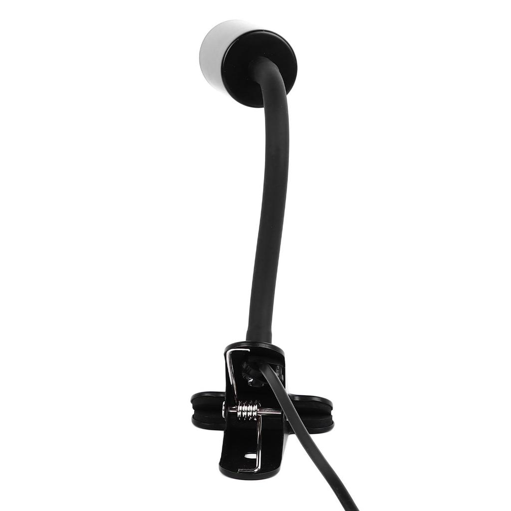 Reptile Clamp Heat Lamp UVA Full Spectrum Brightness Adjustable Reptile Basking Heat Lamp for