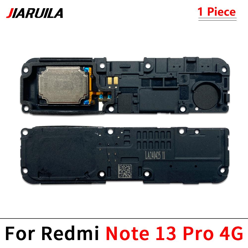 Новый Динамик Для Xiaomi Redmi Note 10 10s 11 11s 12 12s 13 Pro 4G 5G Громкий Динамик Звуковой Сигнал Запчасть для Замены
