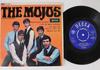7-дюймовая пластинка MOJOS - Everything's Al' Right / I Got My M DFE8591 DECCA 1964 UK Рок Б/У