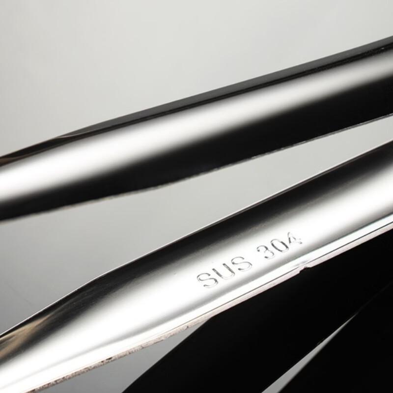304 Stainless Steel Extra Long Buffet Tongs