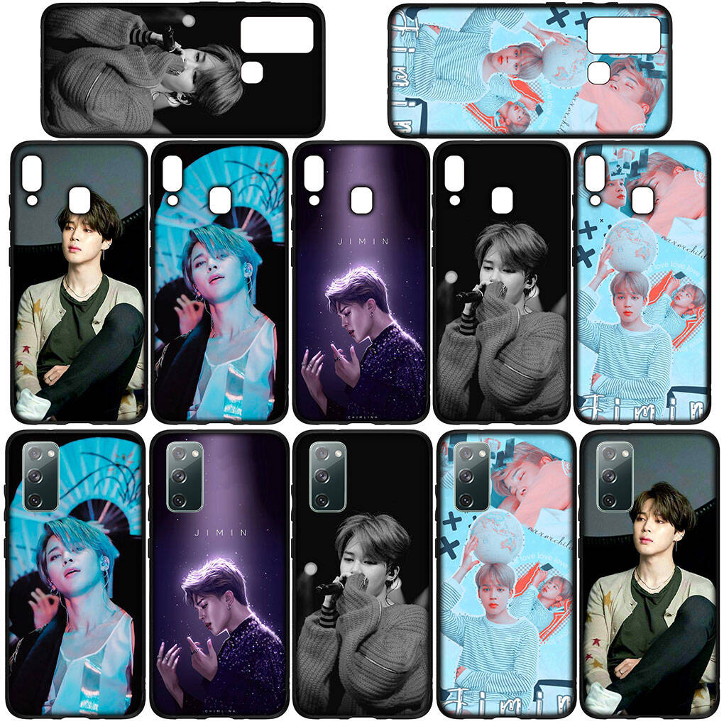 Для iPhone 17 16 15 Xiaomi Poco F7 F8 X7 X6 X5 F5 C85 C75 C71 M8 Redmi Note 14 13 12 11 Pro Max 14C 13C 15C A3 A4 Чехол для телефона Пак Чи Мин JiMin Чехол