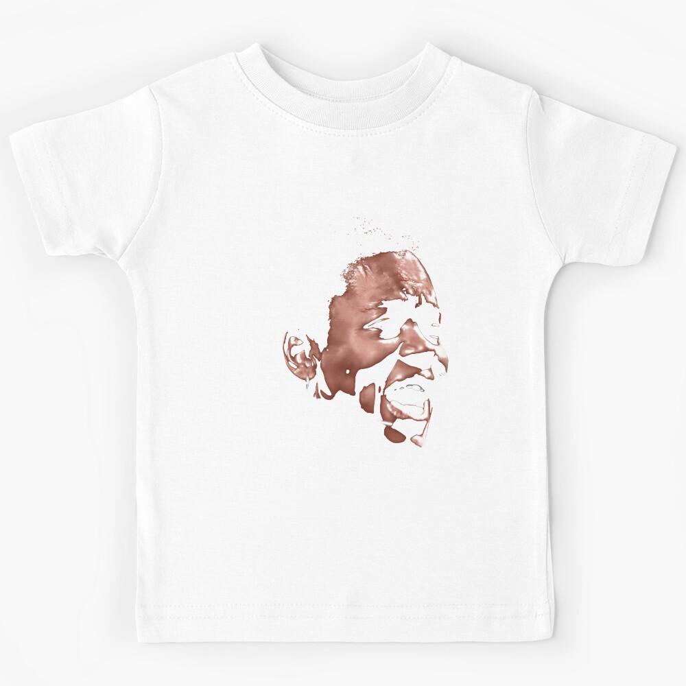 Tracy Chapman Face Kids T-Shirt