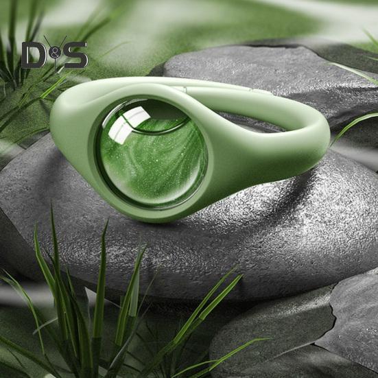 Браслет от комаров, удобный для ношения, выдвижной дизайн, силиконовый, эффективный браслет для предотвращения укусов комаров