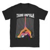 Tame Impala rock Metal Band Printed T Shirt for Men Women Cotton Tee Shirt Clothing