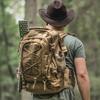 LQARMY 65L Outdoor Backpack Men's Outdoor Hiking Bag Large Capacity Military Army Bags Travelling Camping Rucksack
