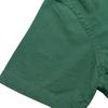 Polo Ralph Lauren SS24 Рубашка из хлопка с вышивкой логотипа Pony и коротким рукавом для мужчин, зеленая 710755879-002