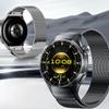 Магнитный ремешок для часов Huawei Watch GT 6 Pro 46 мм, миланская петля из нержавеющей стали, бесшовная кнопка, ремешок с быстрой застежкой