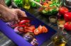 GLASS PLATE CUTTING BOARD 52x40 MASK