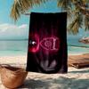 1PC Arsenal Celebration Moment Beach Towel - Soft,  Absorbent Microfiber, Lightweight, Ideal for The Beach, Parties, Travel, Camping fan gifts