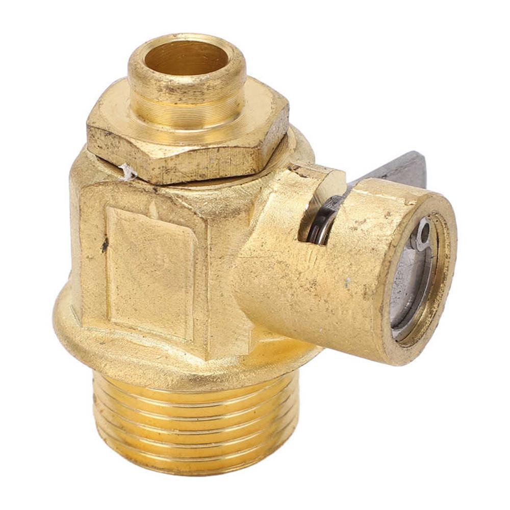 F105S M20-1,5 Резьбовой клапан быстрого слива масла с предохранительным зажимом LC10 Автомобильные аксессуары