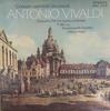 Виниловая пластинка ANTONIO VIVALDI STAATSKAPELLE DRES Концерты со многими инструментами Co 825955 ETERNA 1978 Германия Классика Б/у