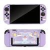 Горячий! Новый Защитный Чехол для Switch 2 с Рисунком Ditto Матовый Раздельный Жесткий Чехол Мягкий Захват Совместим с Док-Станцией Для Игроков