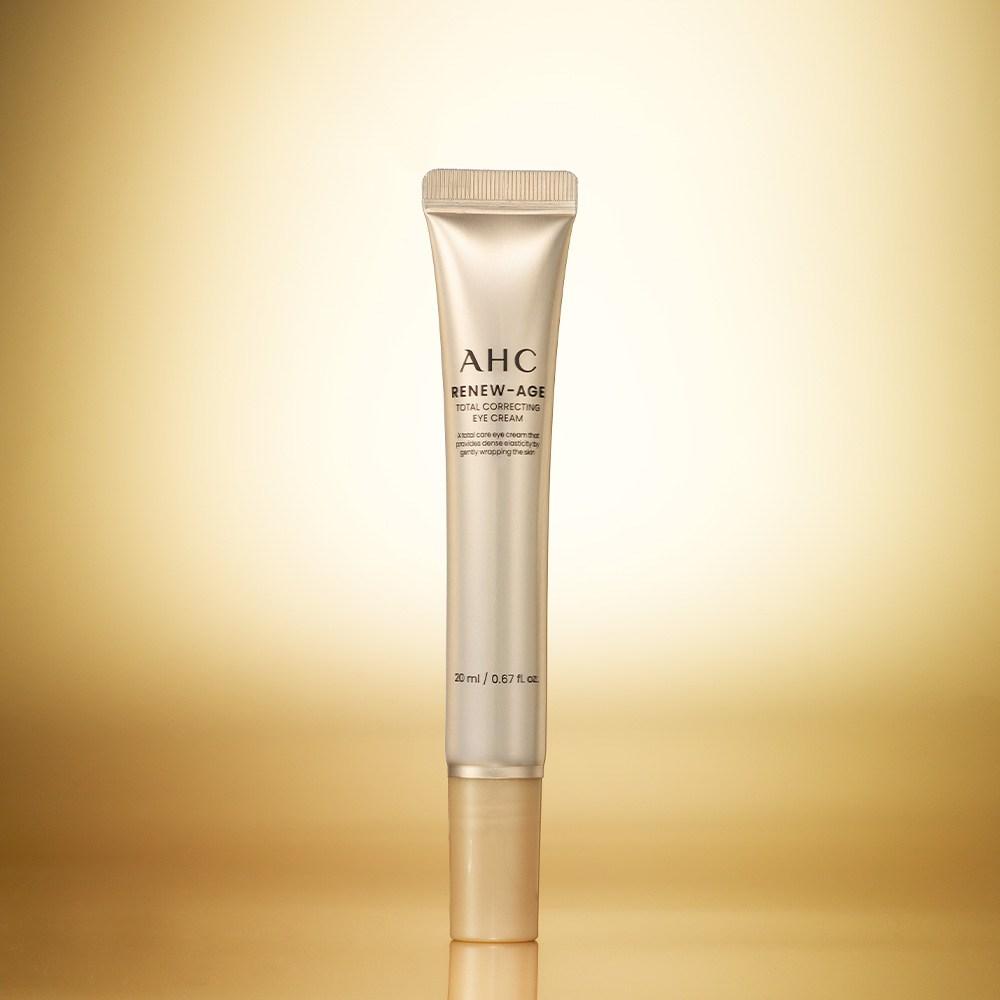 AHC Renew Age Total 4 типа + Крем для век 20 мл подарочный набор, 1 набор