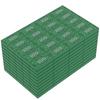 Миллионер Деньги Доллар USD MOC Строительные Блоки Игрушки Детская Коллекция Сувенир Подарок Игра В pretend Украшение Подарок для Мальчика