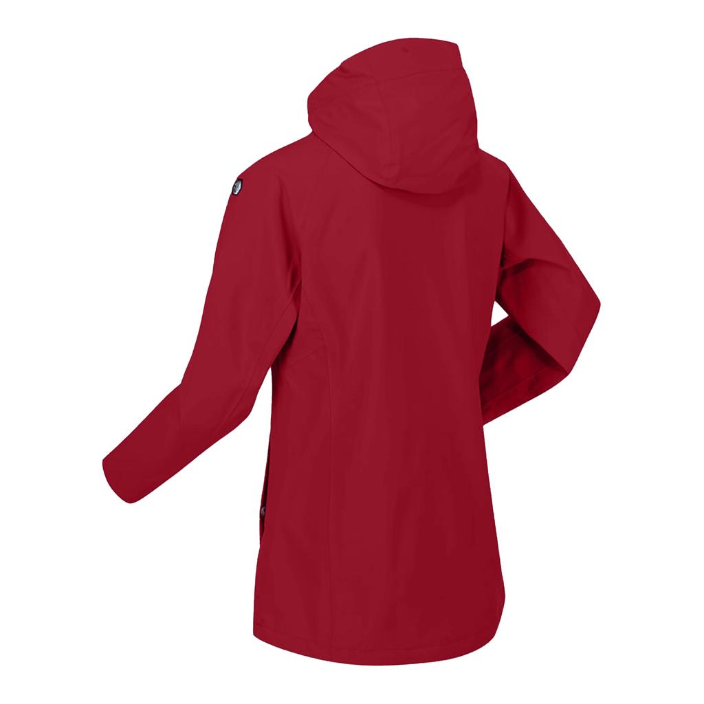Regatta Womens/Ladies Britedale Waterproof Jacket