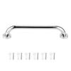 42.5cm Stainless Steel Bathtub Hand Bar Handle Armrest Accessories for Elderly Children Safety