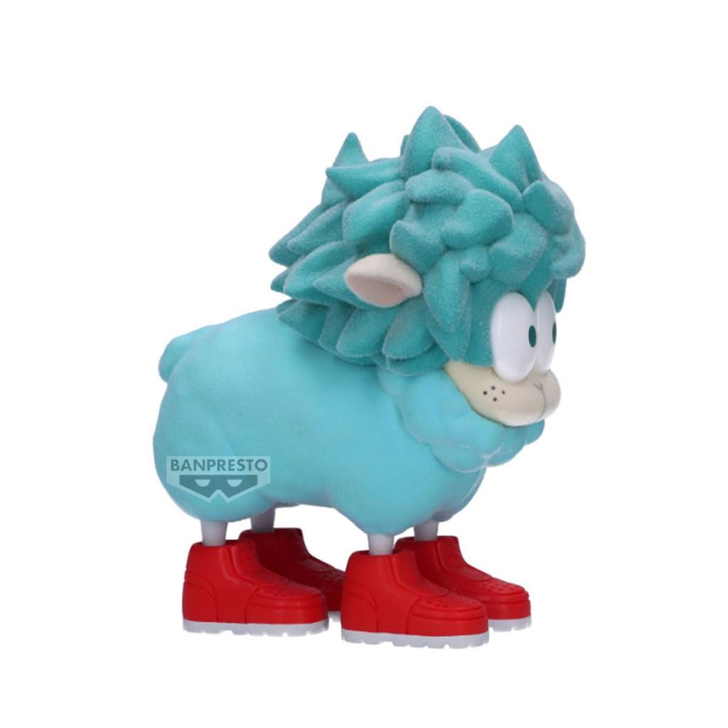 BANPRESTO Dexsheep Моя геройская академия 7 см Многоцветная коллекционная фигурка - Идеально для фанатов аниме