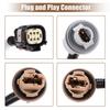 Tail Light Lamp Wiring Harness ONE  for Chevrolet Silverado Driver Side