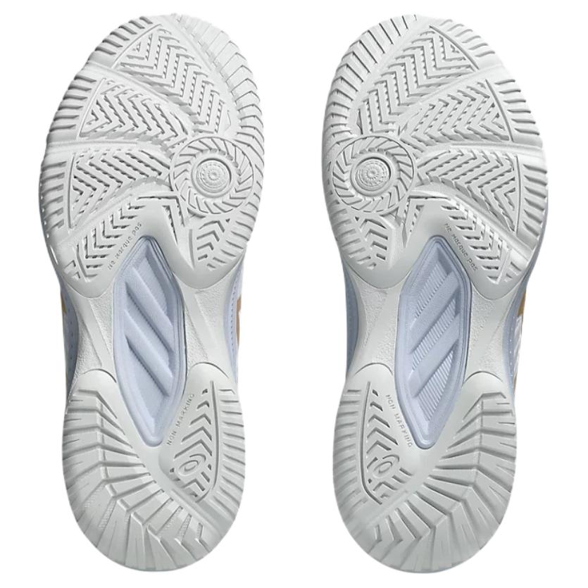 Asics Женские кроссовки Upcourt 6 Белые Шампань 1072A107-103