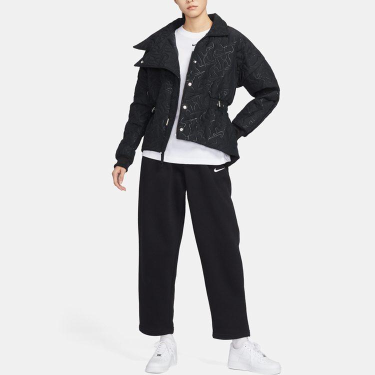 Nike Женская черная пуховая куртка DV8213-010