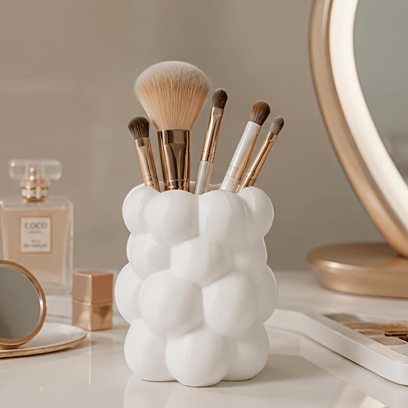 Mini Cloud Cosmetics Storage Tube, Stationery Storage Pen Holder, Home Decorative Piece, Back-to-School Season, Christmas Gift