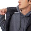adidas Мужские пуховые жилеты Черный Стойка Умеренный JG5937