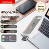 SanDisk IXpand Flash Drive Luxe 512 ГБ USB 3.2 Type-C для iPhone и iPad